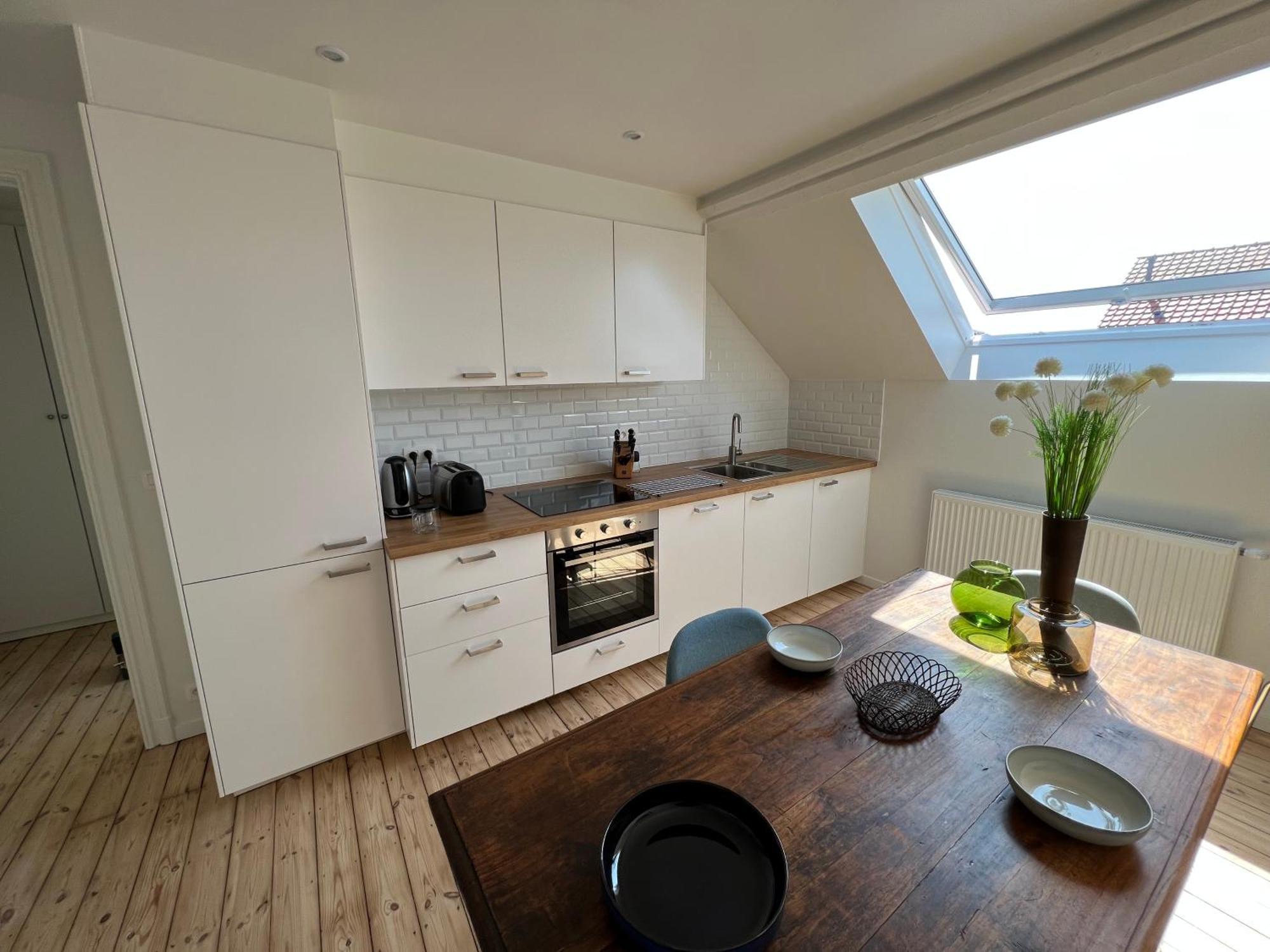 Cosy Nest Apartment Брюксел Екстериор снимка
